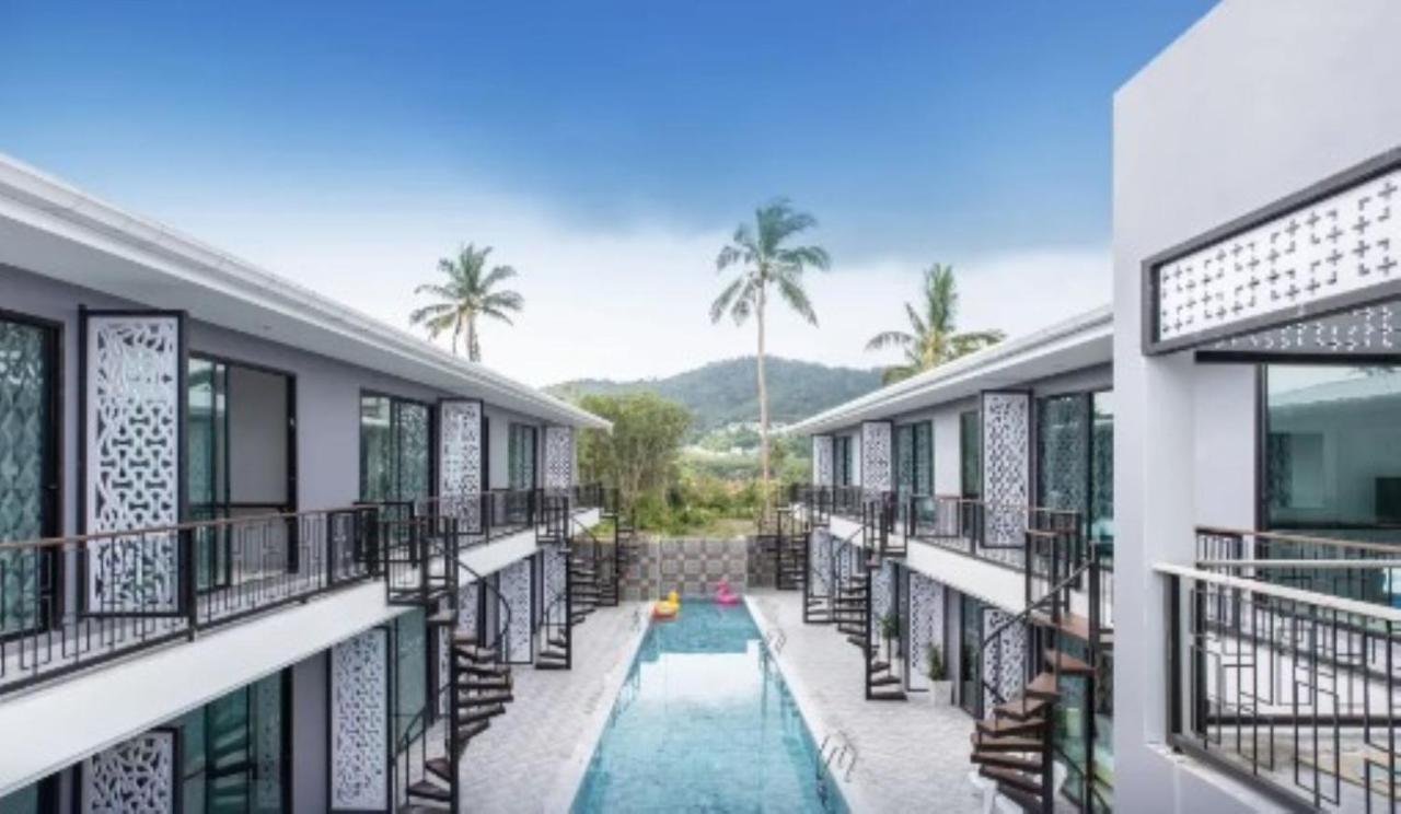 ホテル Natthawan Pool Access Rawai エクステリア 写真